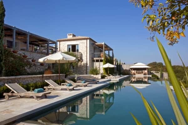 Villa Elara-Swimming pool