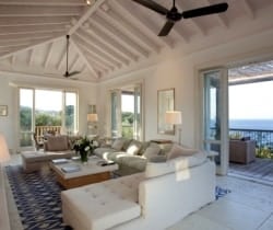 Villa Elara-Living room