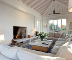 Villa Elara-Living room