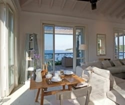 Villa Elara-Dining room