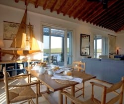 Villa Elara-Dining room