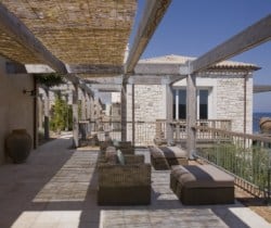 Villa Elara-Outdoor area