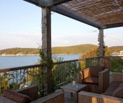 Villa Elara-Outdoor area