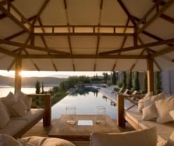 Villa Elara-Outdoor area