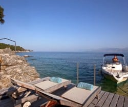 Villa Lyra-Private mooring