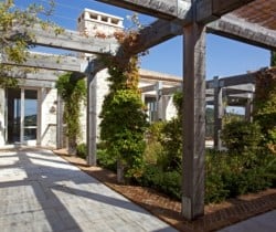 Villa Lyra-Garden