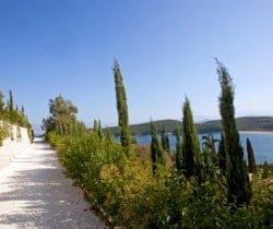 Villa Lyra-Garden