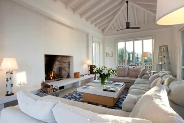 Villa Malva-Living room