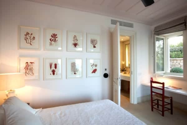 Villa Malva-Bedroom
