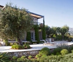 Villa Malva-Outside view