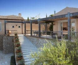 Villa Malva-Outside view