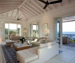 Villa Malva-Living room