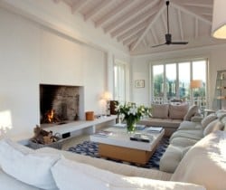 Villa Malva-Living room