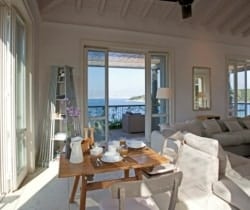 Villa Malva-Dining room