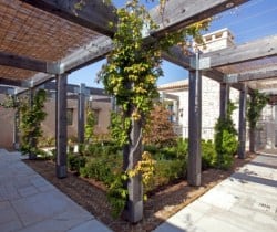Villa Malva-Garden