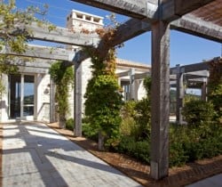 Villa Malva-Garden
