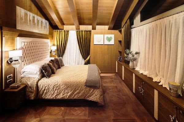 Chalet-Antelao-Bedroom