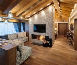 Chalet-Antelao-Living-area