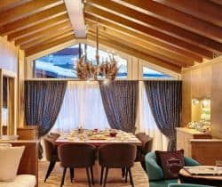 Chalet-Antelao-Dining-area