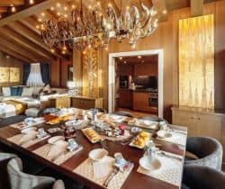 Chalet-Antelao-Dining-area