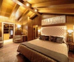 Chalet-Antelao-Bedroom