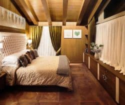 Chalet-Antelao-Bedroom