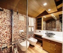 Chalet-Antelao-Bathroom