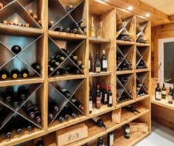 Chalet-Antelao-Wine-cellar
