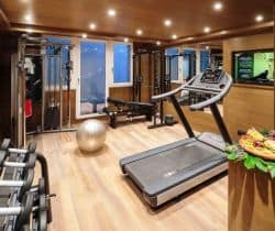 Chalet-Antelao-Fitness-room