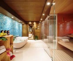 Chalet-Antelao-Wellness-area