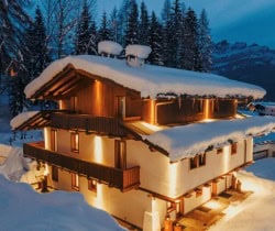 Chalet-Faloria-Night-views