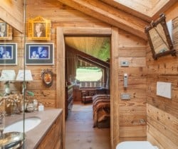 Chalet Krystal-Bathroom
