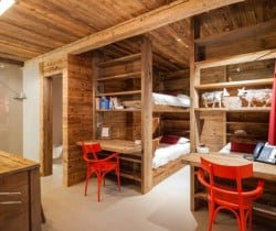 Chalet Krystal-Bedroom