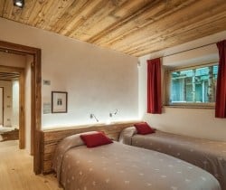 Chalet Krystal-Bedroom