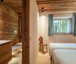 Chalet Krystal-Bedroom