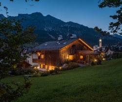 Chalet Krystal-Exterior views