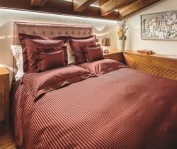 Chalet-Mietres-Bedroom