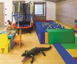 Chalet-Mietres-Playroom