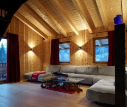 Chalet-Apartment-Sandera-Living-room
