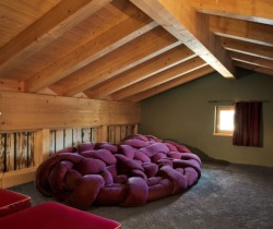 Chalet-Apartment-Sandera-Mezzanine