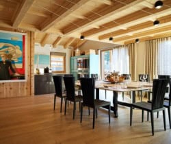 Chalet-Apartment-Sandera-Dining-room