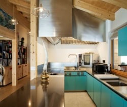 Chalet-Apartment-Sandera-Kitchen