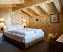 Chalet-Apartment-Sandera-Bedroom
