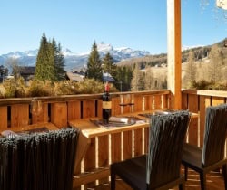 Chalet-Apartment-Sandera-Al-fresco-dining-area