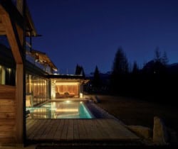 Chalet-Apartment-Sandera-Swimming-pool