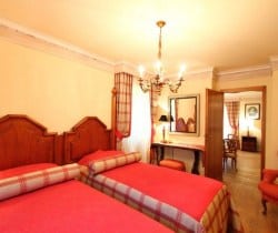 Chalet Spiga: Bedroom