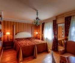 Chalet Spiga: Bedroom