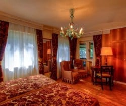 Chalet Spiga: Bedroom