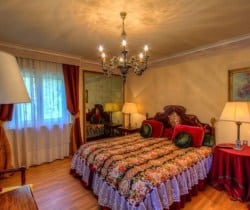 Chalet Spiga: Bedroom
