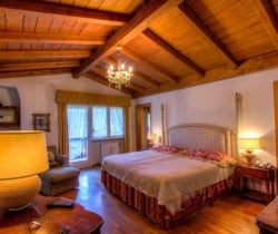 Chalet Spiga: Bedroom